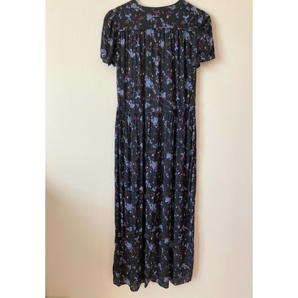 CHRISTY DAWN The Dawn Dress in Night Field Floral Print S - Picture 6 of 8